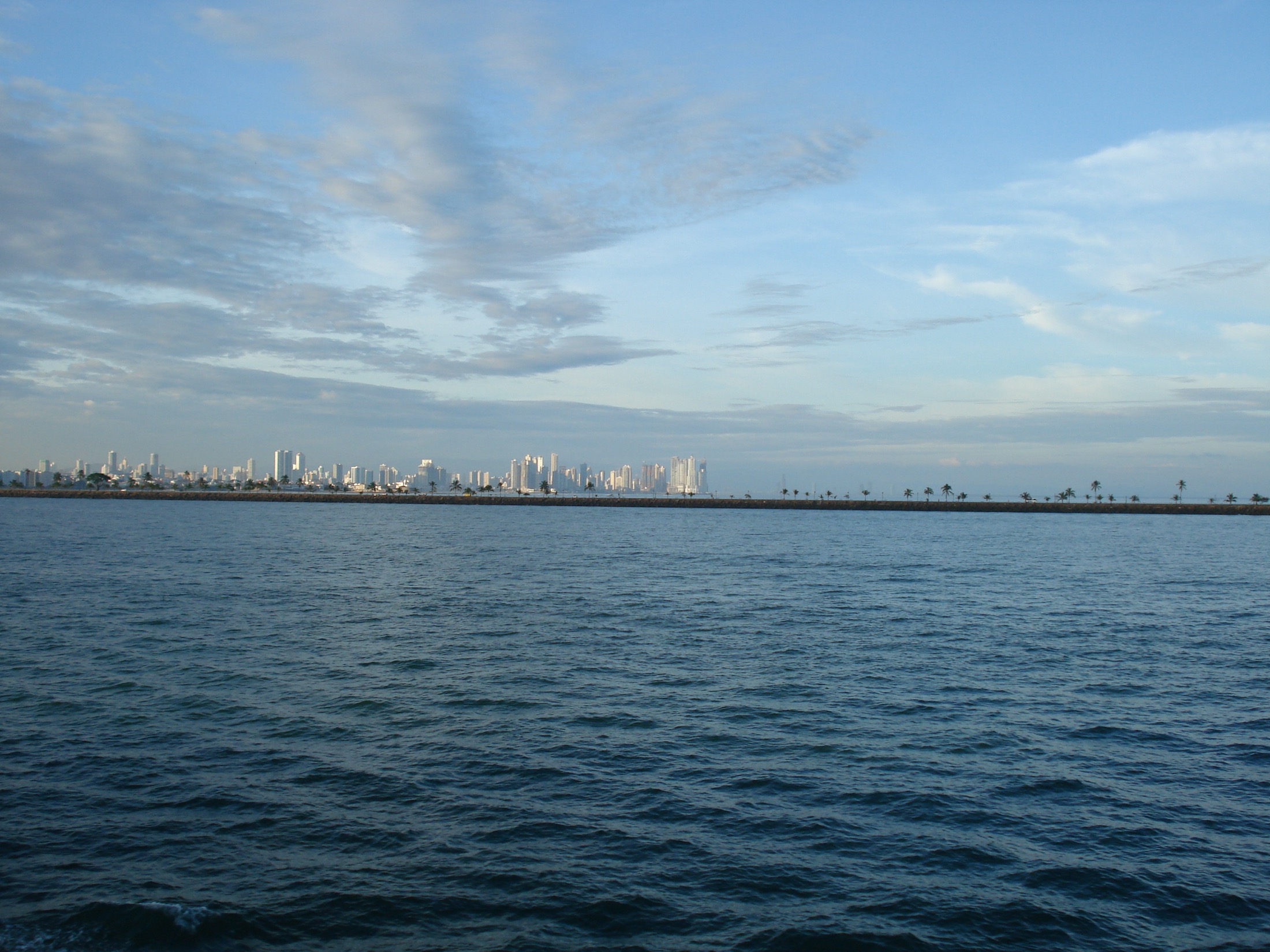 Panama City